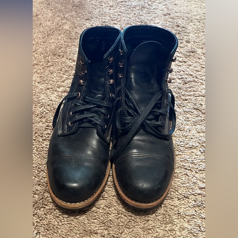 Wolverine 1000 mile boots